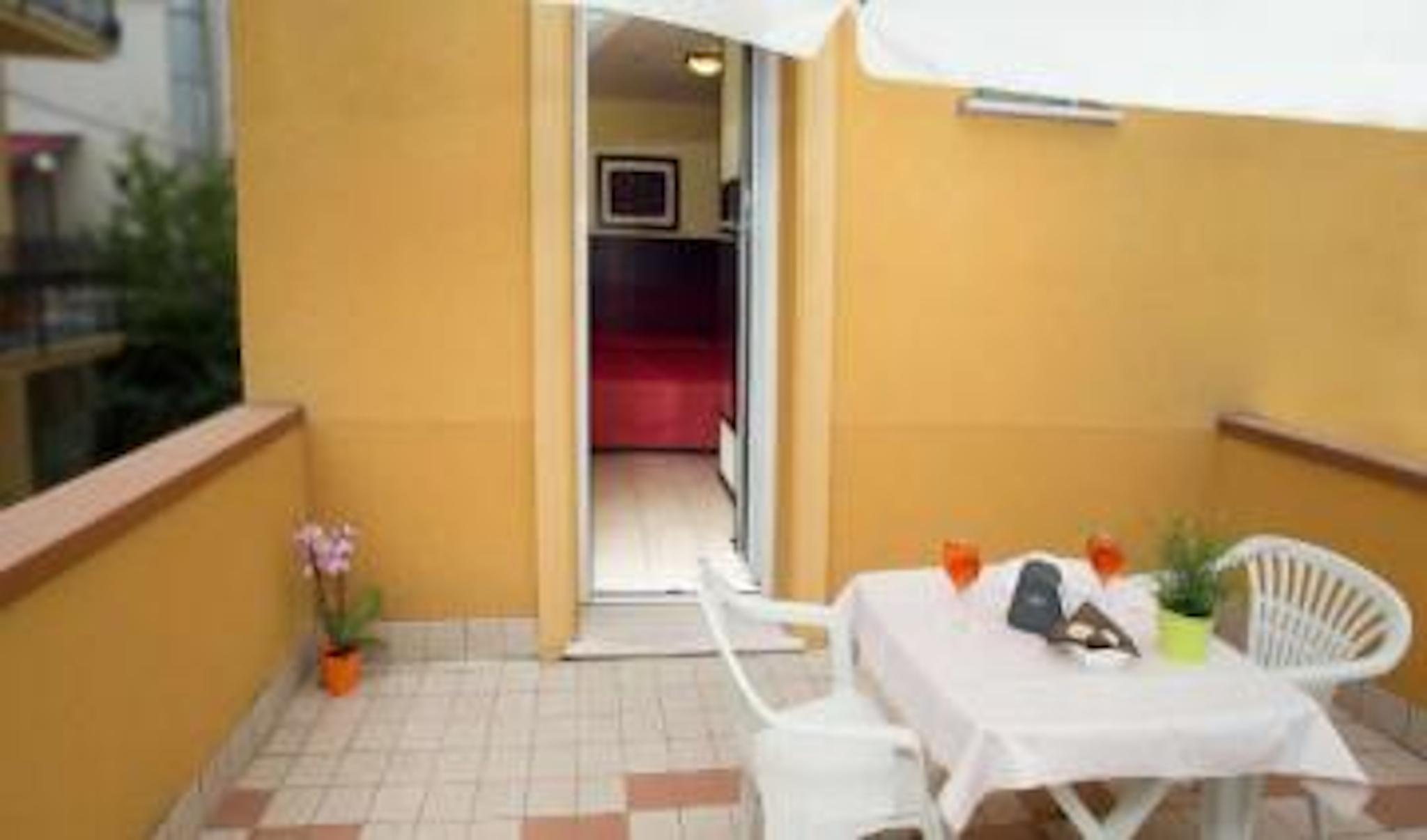 Hotel Alibi Rimini Esterno foto