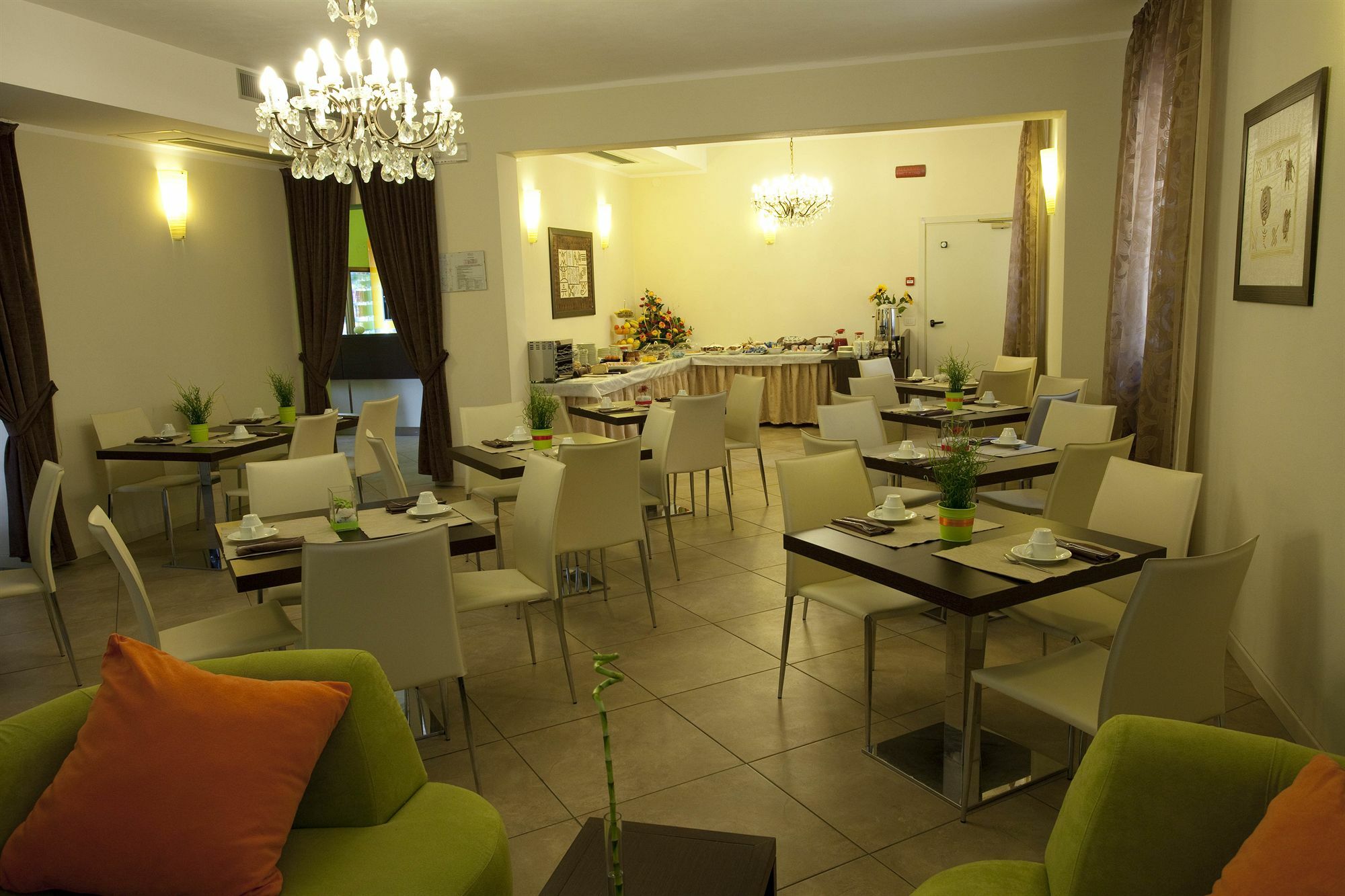 Hotel Alibi Rimini Esterno foto