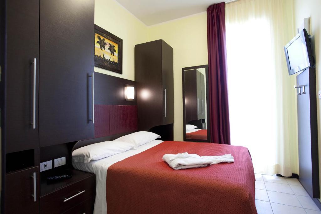 Hotel Alibi Rimini Camera foto